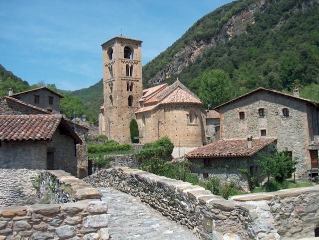 Apartaments Can Bundanci Setcases Exterior foto