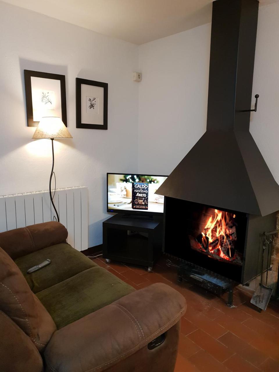Apartaments Can Bundanci Setcases Exterior foto