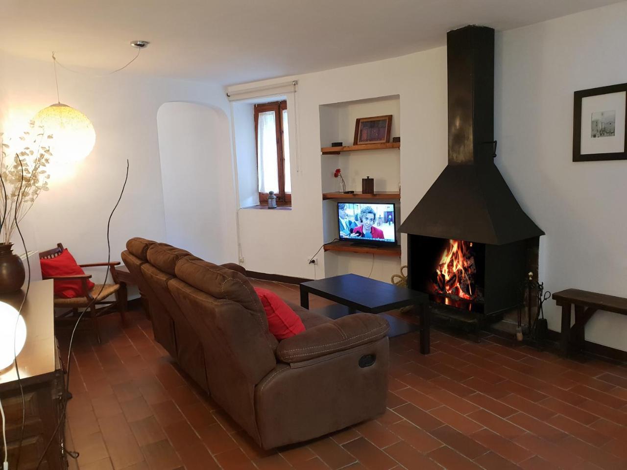 Apartaments Can Bundanci Setcases Exterior foto