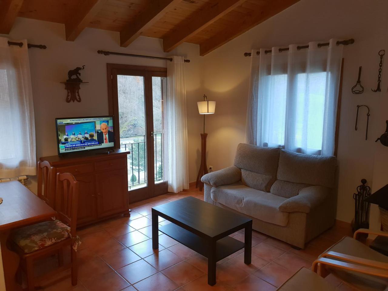 Apartaments Can Bundanci Setcases Exterior foto